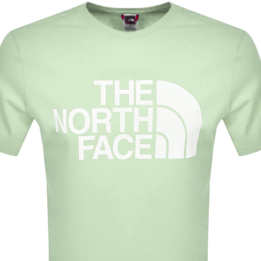 Alternative Image for ProductThe North Face Standard T Shirt Green2
